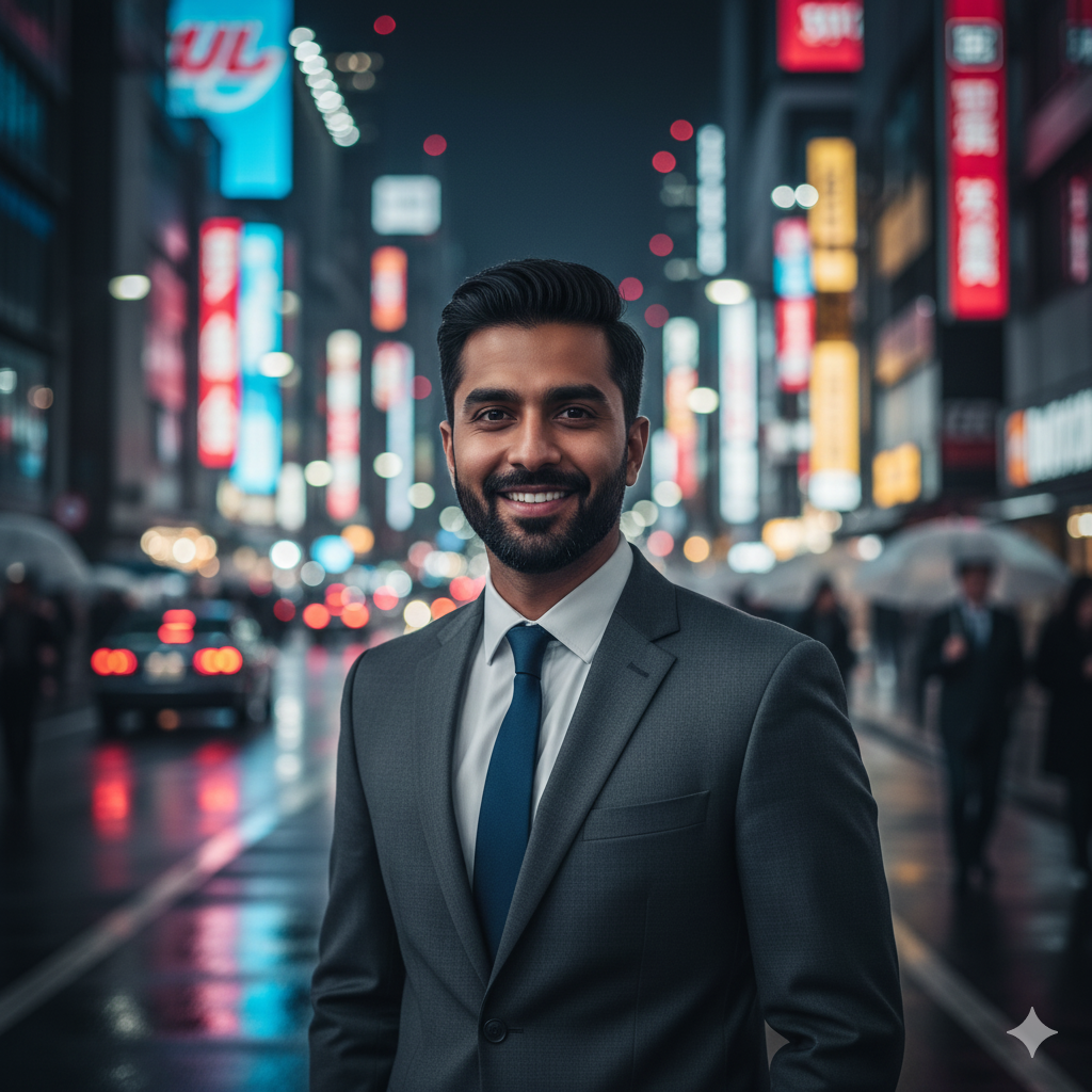 Amit Patel - Patient